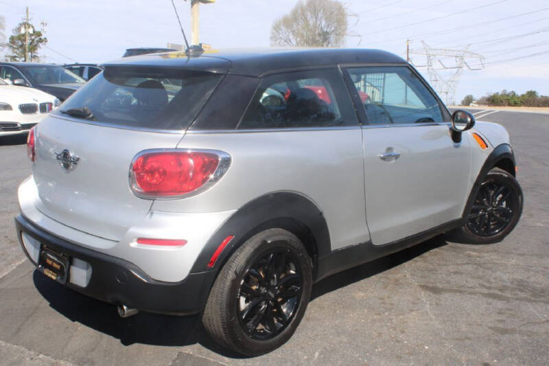 2014 MINI Paceman Cooper