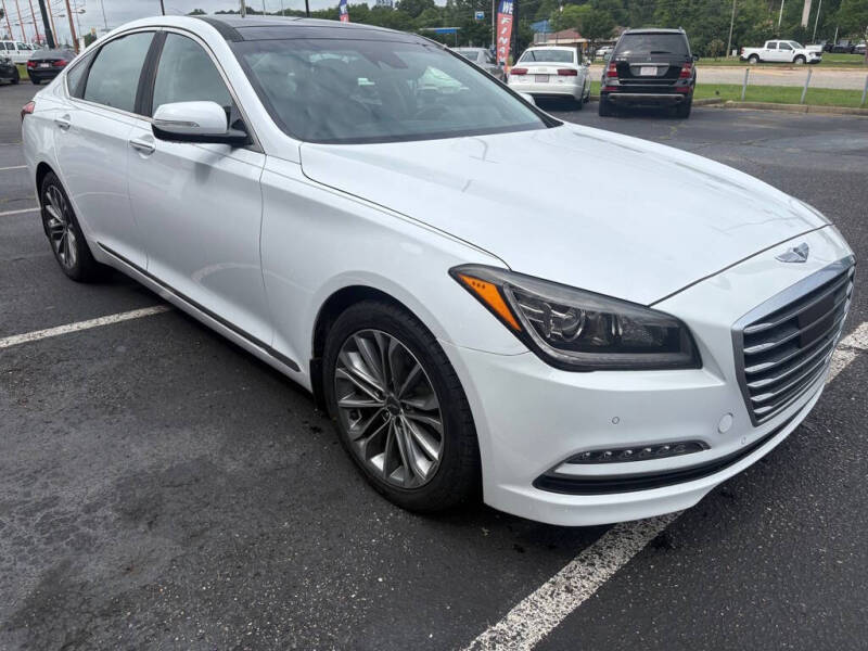 2016 Hyundai Genesis