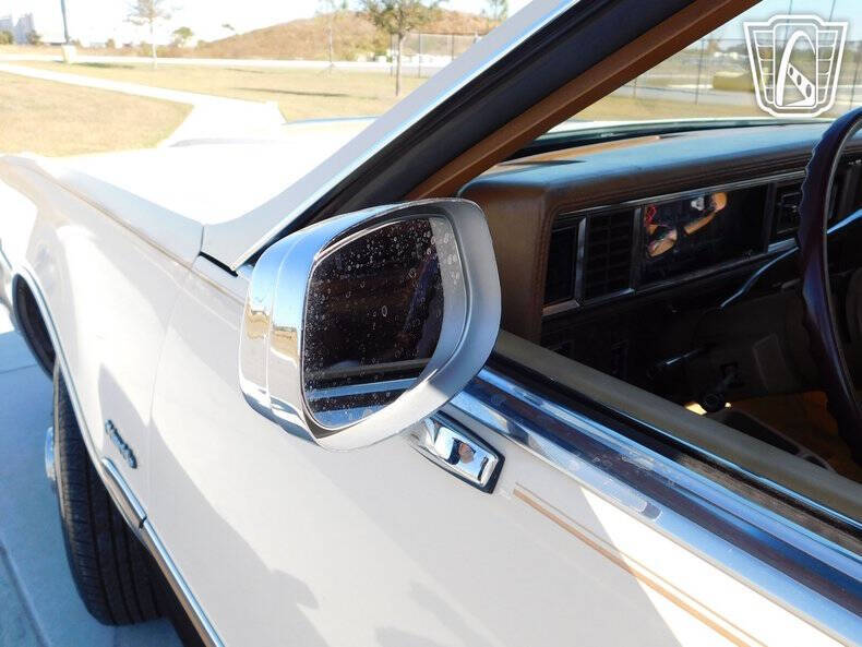 1980 Oldsmobile Toronado