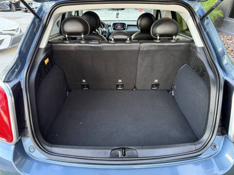 2018 FIAT 500X Trekking