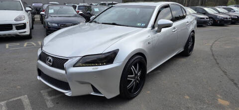 2013 Lexus GS 350 for sale at GEORGIA AUTO DEALER LLC in Buford GA