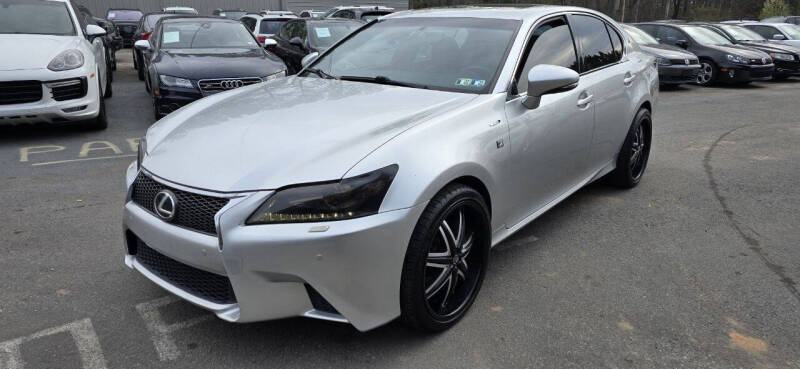 2013 Lexus GS 350 for sale at GEORGIA AUTO DEALER LLC in Buford GA