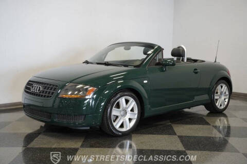 2004 Audi TT 180hp