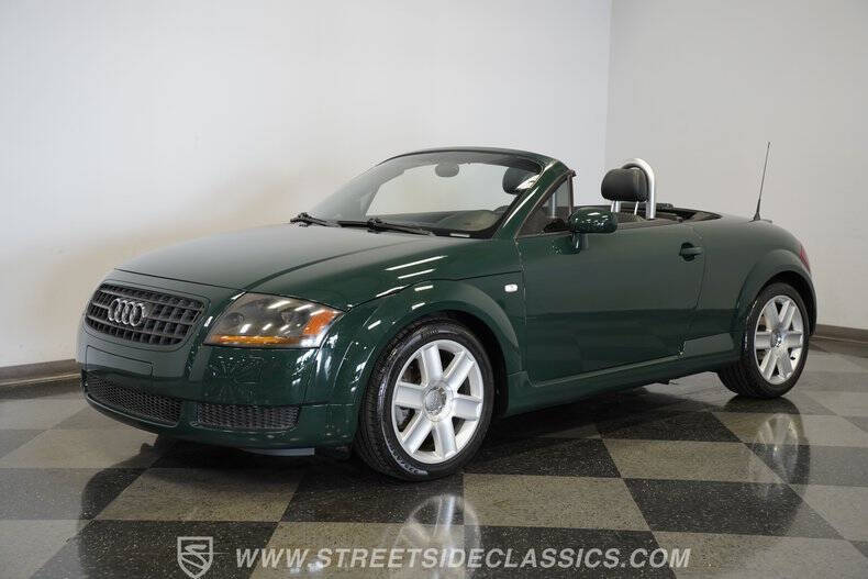 2004 Audi TT 180hp