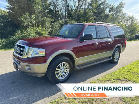 2014 Ford Expedition EL XLT
