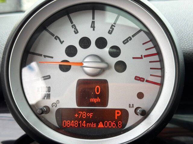 2007 MINI Cooper