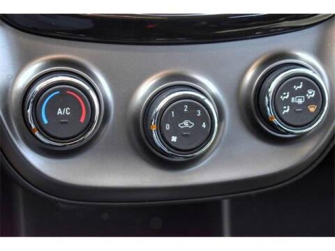 2021 Chevrolet Spark LS CVT