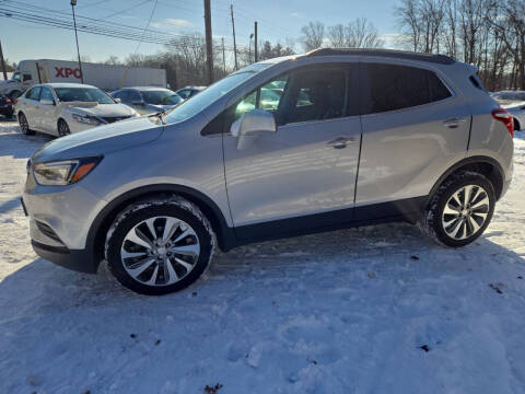 2020 Buick Encore Preferred