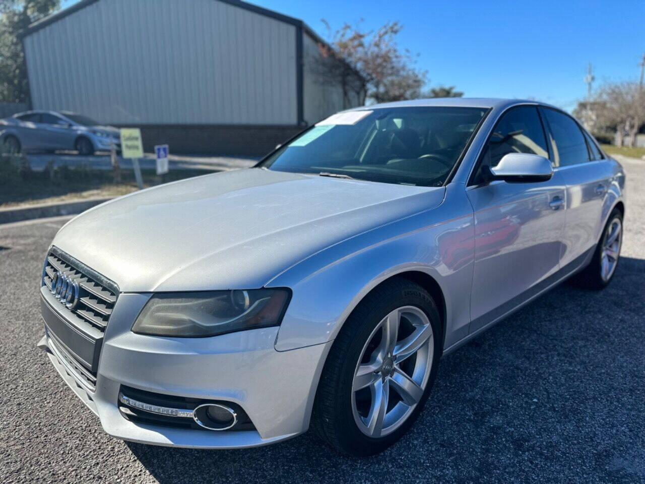 2010 Audi A4 for sale at Fresh Drop Motors in Panama City, FL