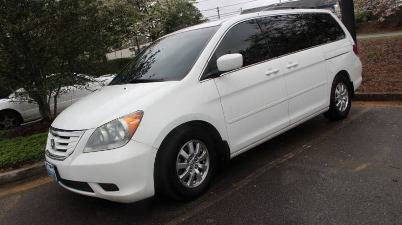 2010 Honda Odyssey for sale at NORCROSS MOTORSPORTS in Norcross GA