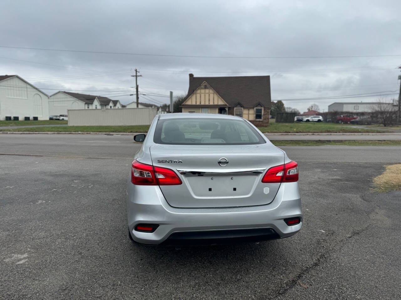 2019 Nissan Sentra for sale at Speed Auto Sales Inc in Bowling Green, KY