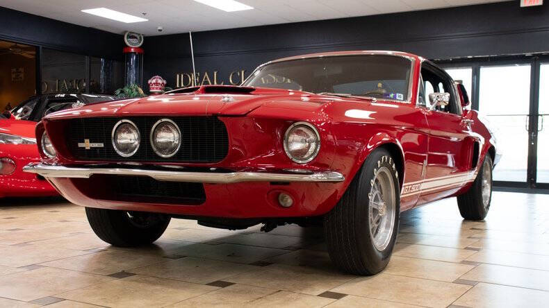 1967 Ford Mustang