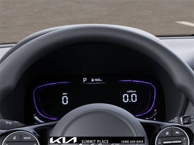 2025 Kia Soul S