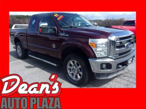 2011 Ford F-250 Super Duty for sale at Dean's Auto Plaza in Hanover PA