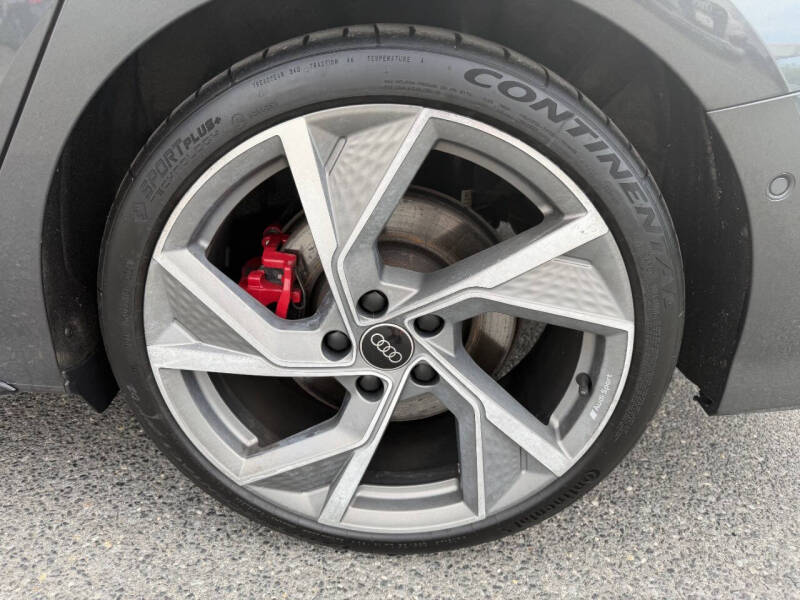 2022 Audi S3