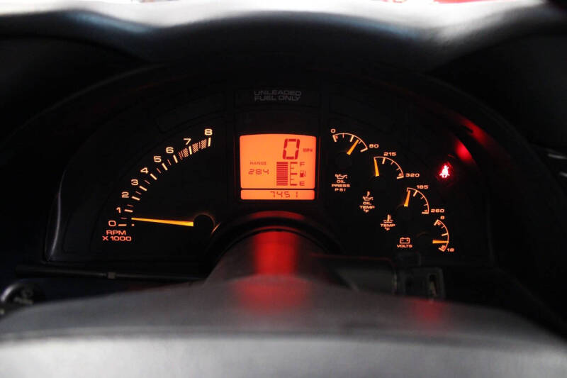 1996 Chevrolet Corvette