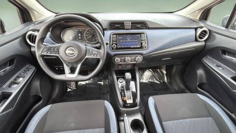 2024 Nissan Versa SV