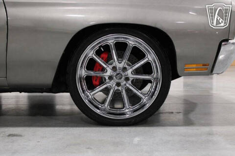 1970 Chevrolet Chevelle