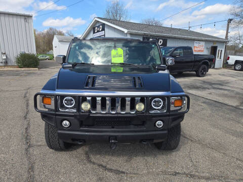 2003 HUMMER H2