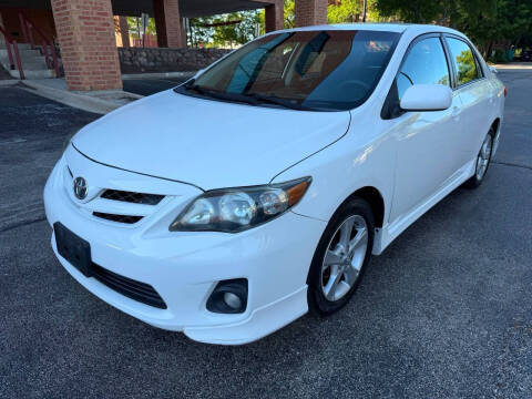 2013 Toyota Corolla S