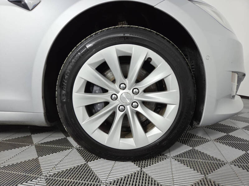 2017 Tesla Model S 75D