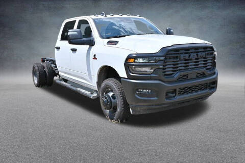 2026 RAM 3500 Tradesman