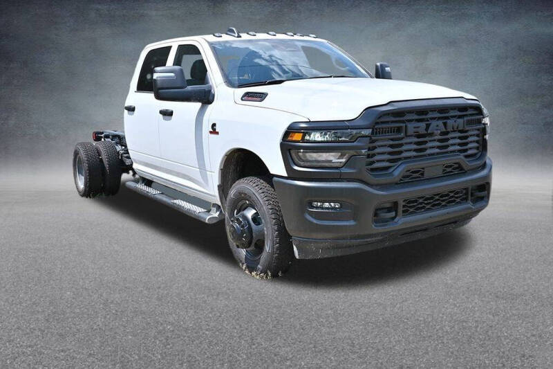 2026 RAM 3500 Tradesman