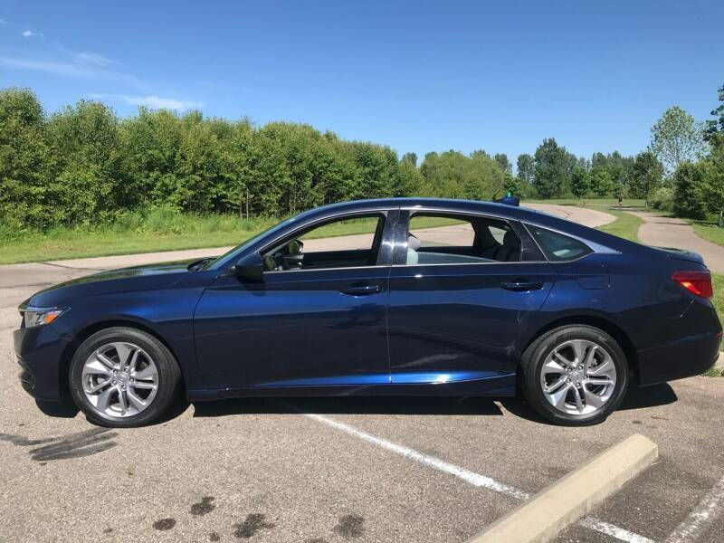 2018 Honda Accord LX