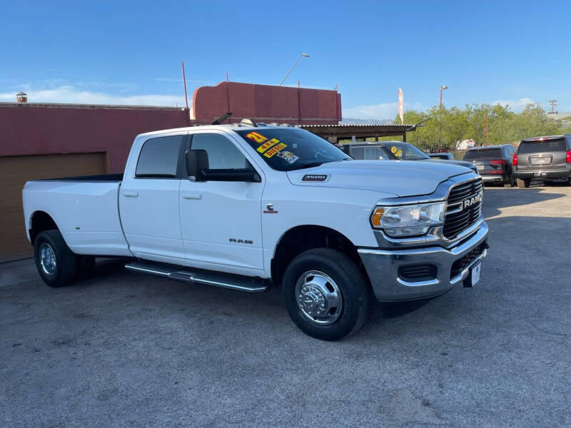 2021 RAM Ram 3500 Pickup Big Horn photo 19