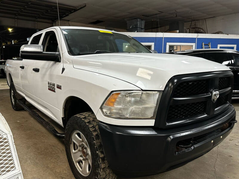 2016 RAM 2500 for sale at Ricky Auto Sales in Houston TX