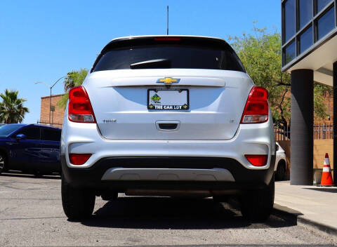 2019 Chevrolet Trax LT
