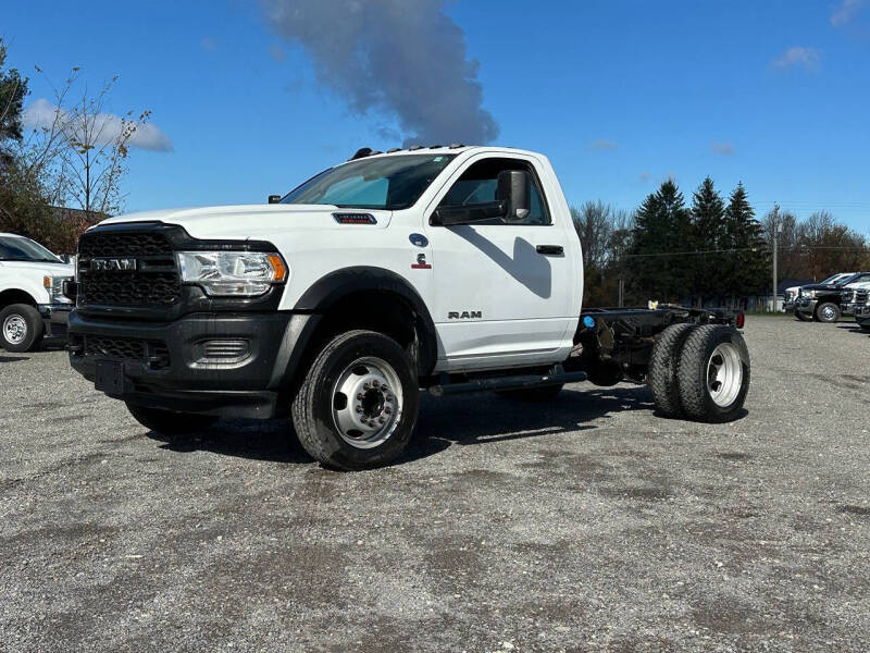 2022 RAM 4500