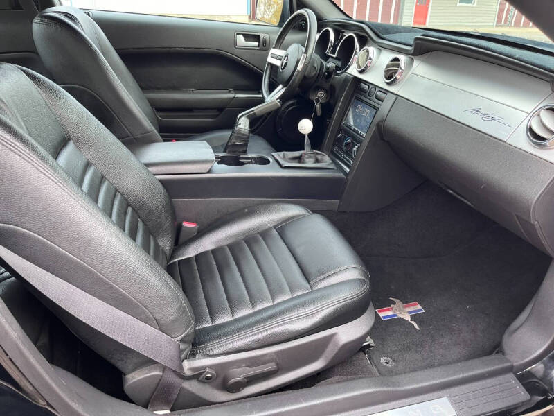 2006 Ford Mustang GT Premium