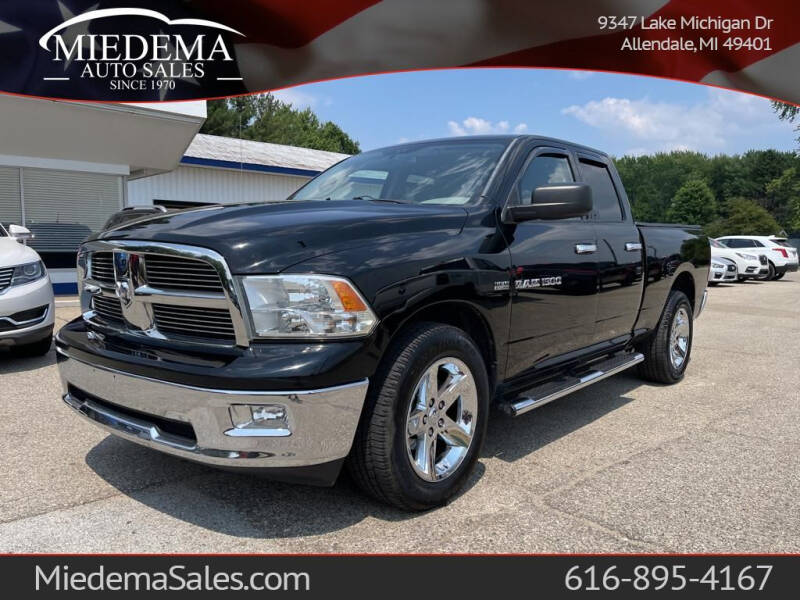 Miedema Auto Sales Car Dealer in Allendale, MI