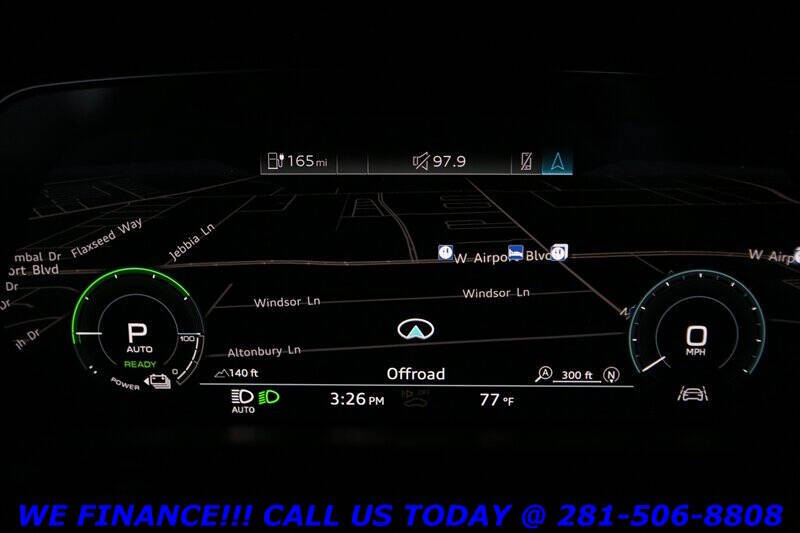 2019 Audi e-tron quattro Premium Plus