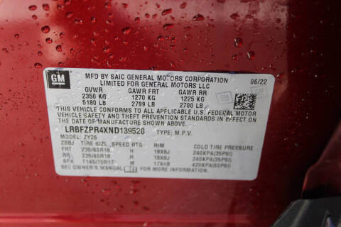 2022 Buick Envision Essence