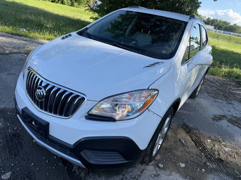 2016 Buick Encore
