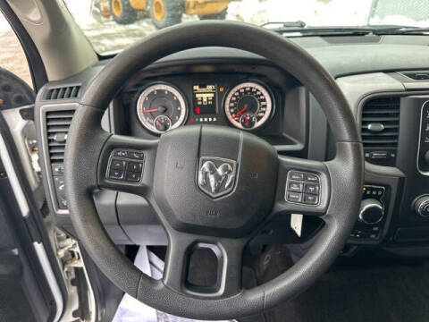 2018 RAM 1500 Express