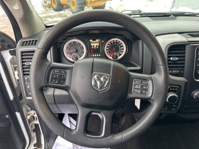 2018 RAM 1500 Express