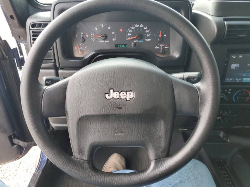 2005 Jeep Wrangler Unlimited