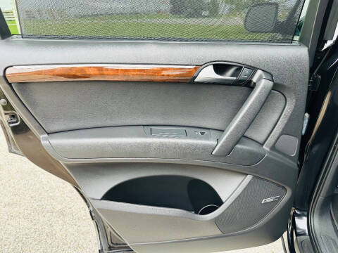 2013 Audi Q7 3.0T quattro Premium Plus