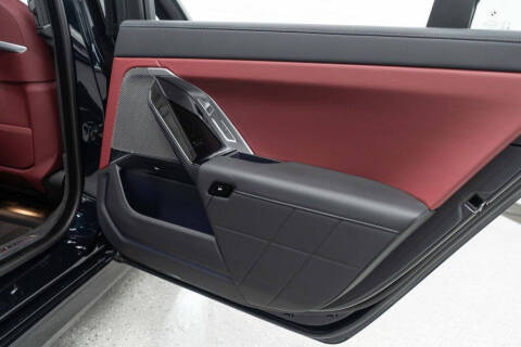 2025 BMW 7 Series 740i xDrive