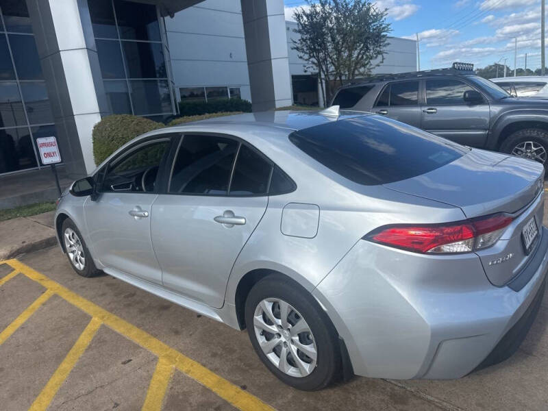 2024 Toyota Corolla Hybrid LE