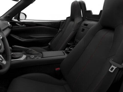 2016 Mazda MX-5 Miata Grand Touring