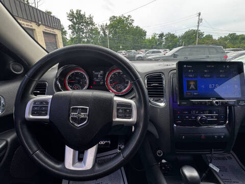 2013 Dodge Durango SXT
