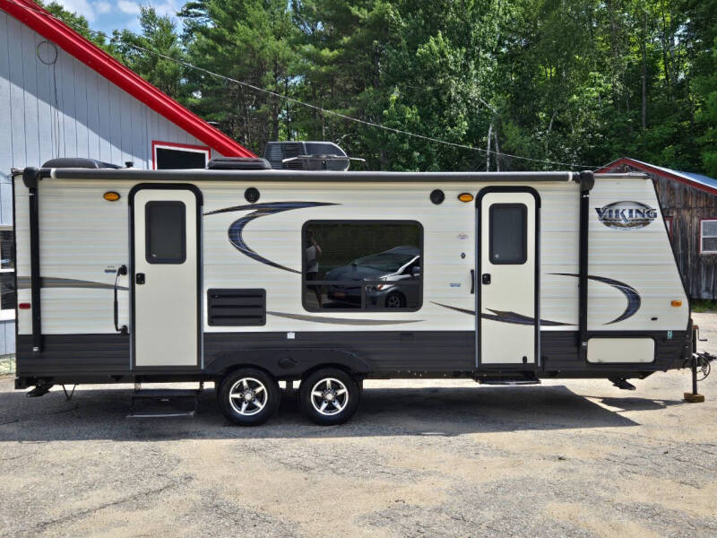 2017 Viking 21FQ