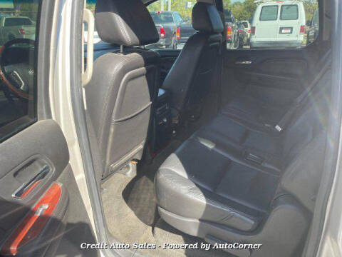 2007 Cadillac Escalade ESV