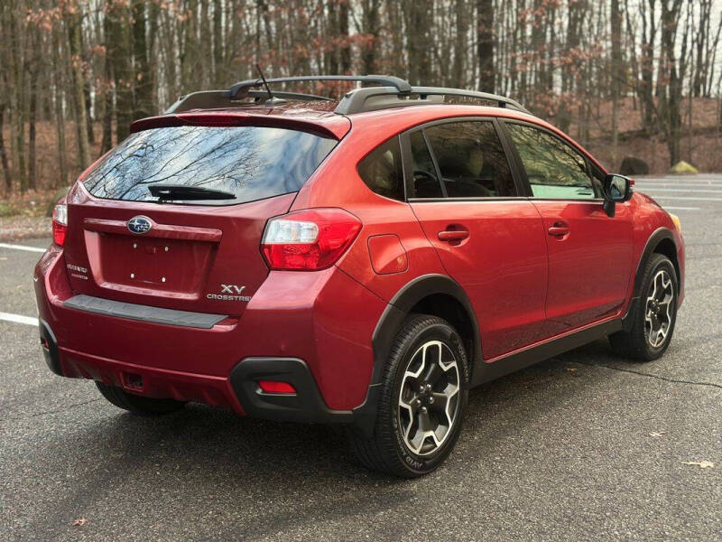 2015 Subaru XV Crosstrek 2.0i Limited