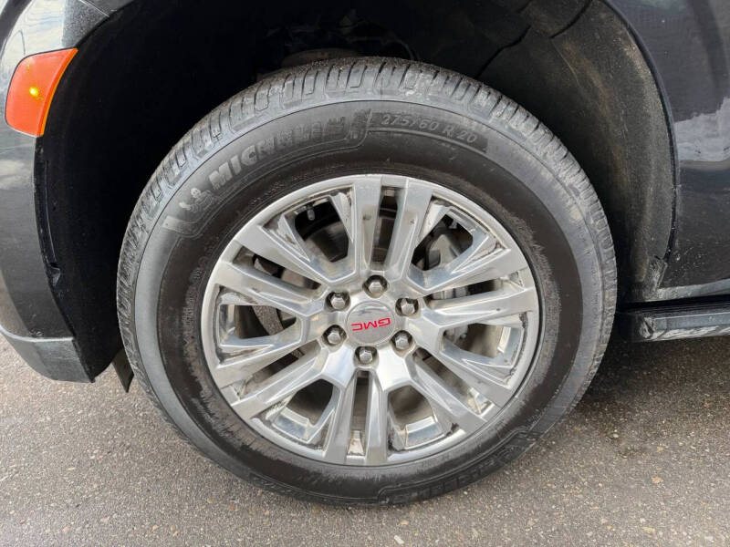 2021 GMC Yukon XL Denali