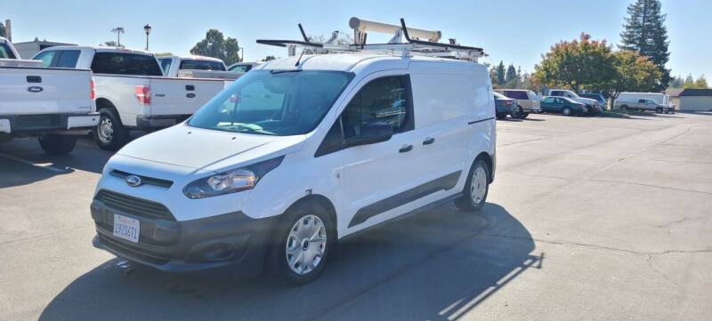 2015 Ford Transit Connect Cargo for sale at Cars R Us in Rocklin CA